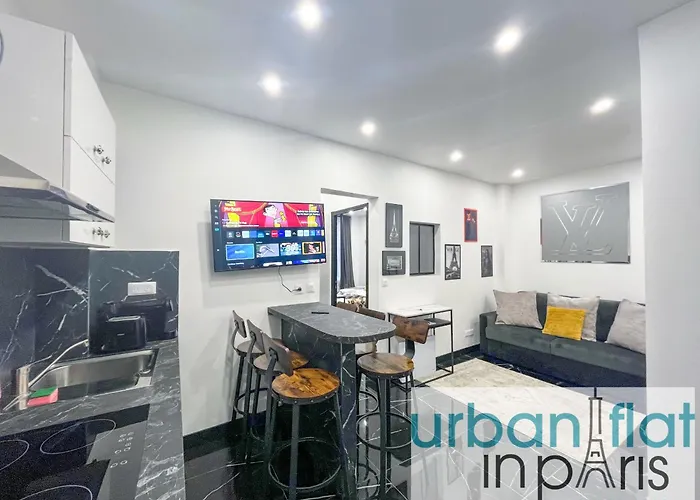 Urban Flat 189 - Atelier Montparnasse Vuitton