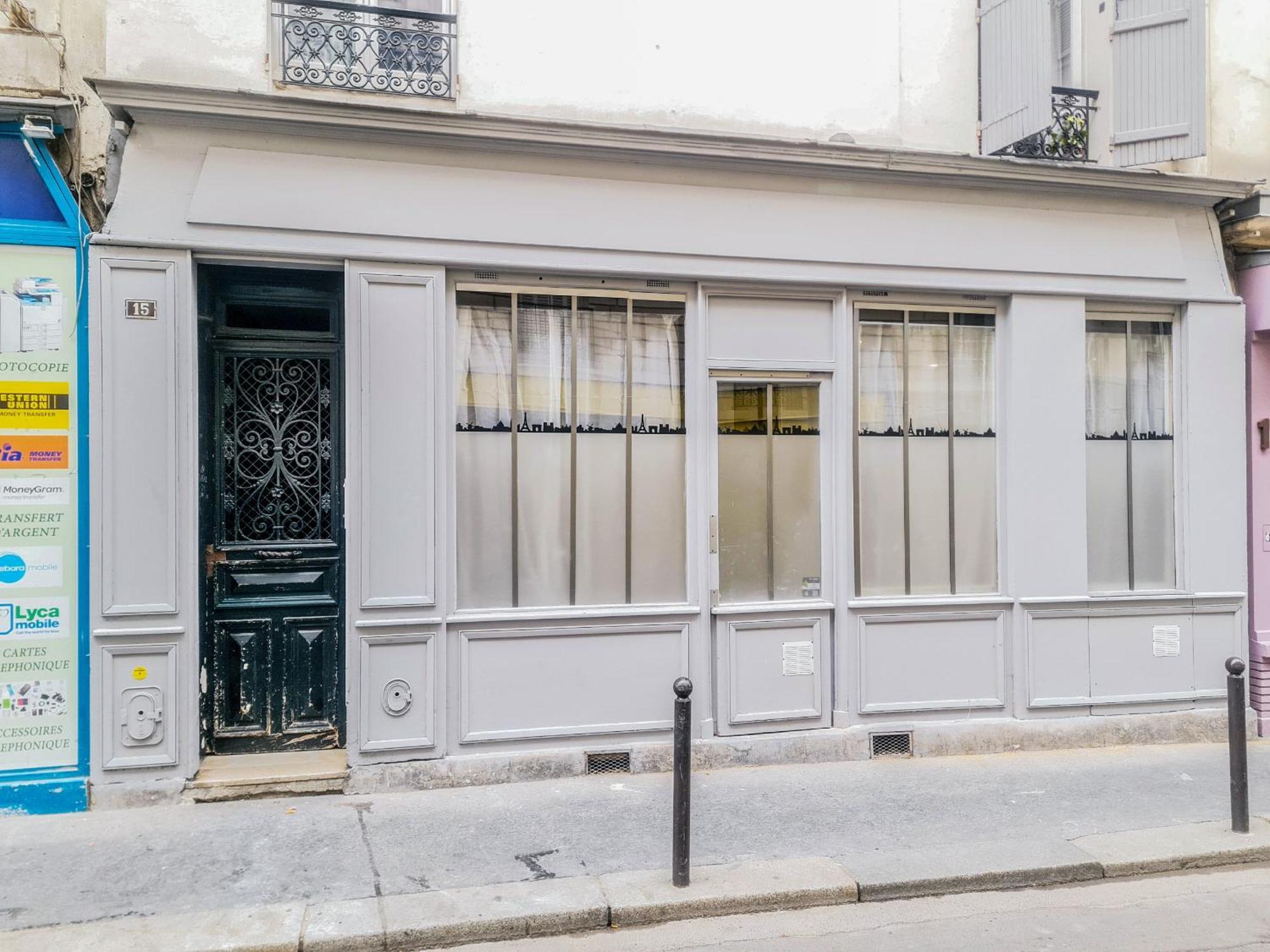 Urban Flat 189 - Atelier Montparnasse Vuitton * Paris