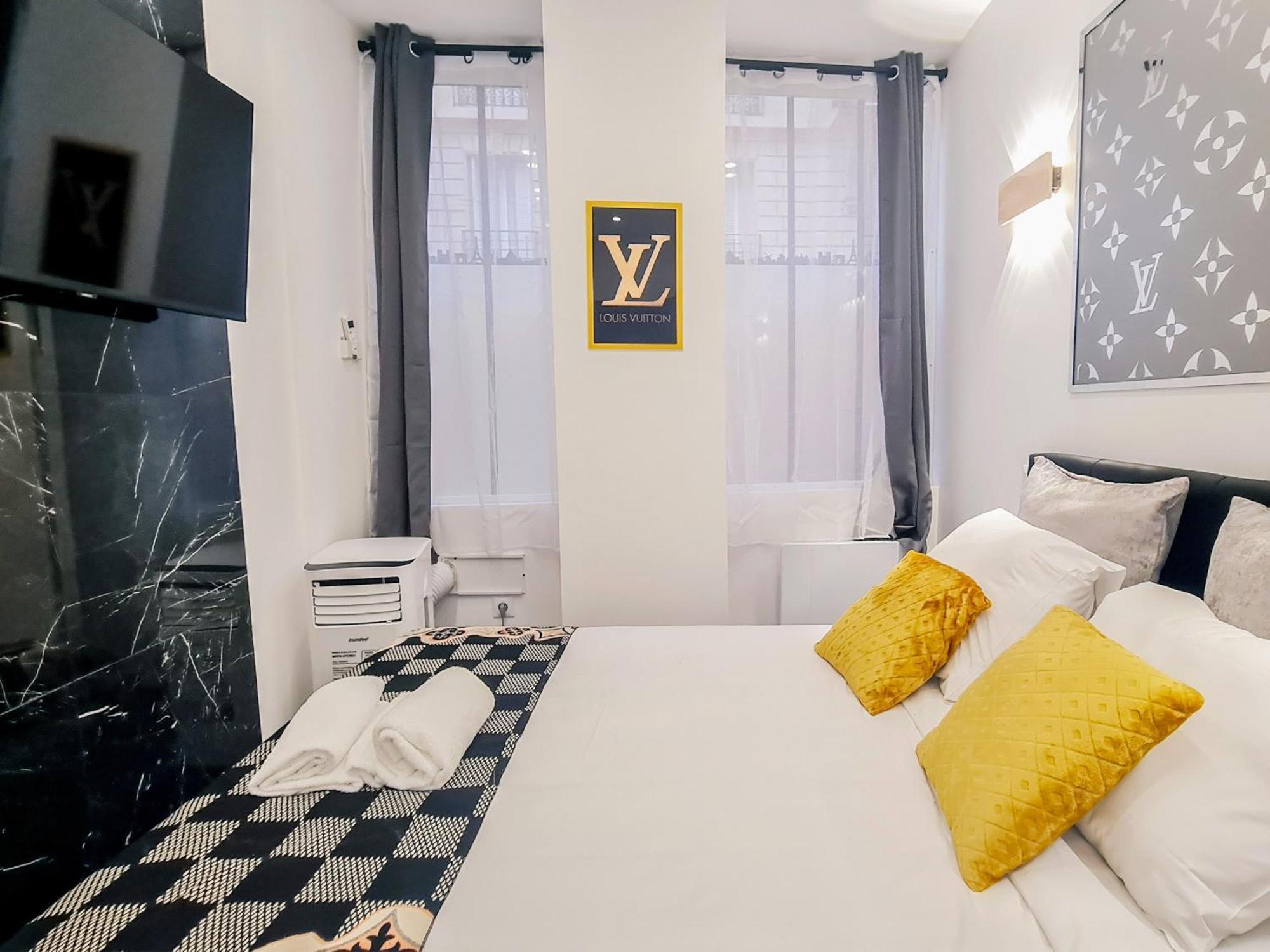 Urban Flat 189 - Atelier Montparnasse Vuitton * Paris