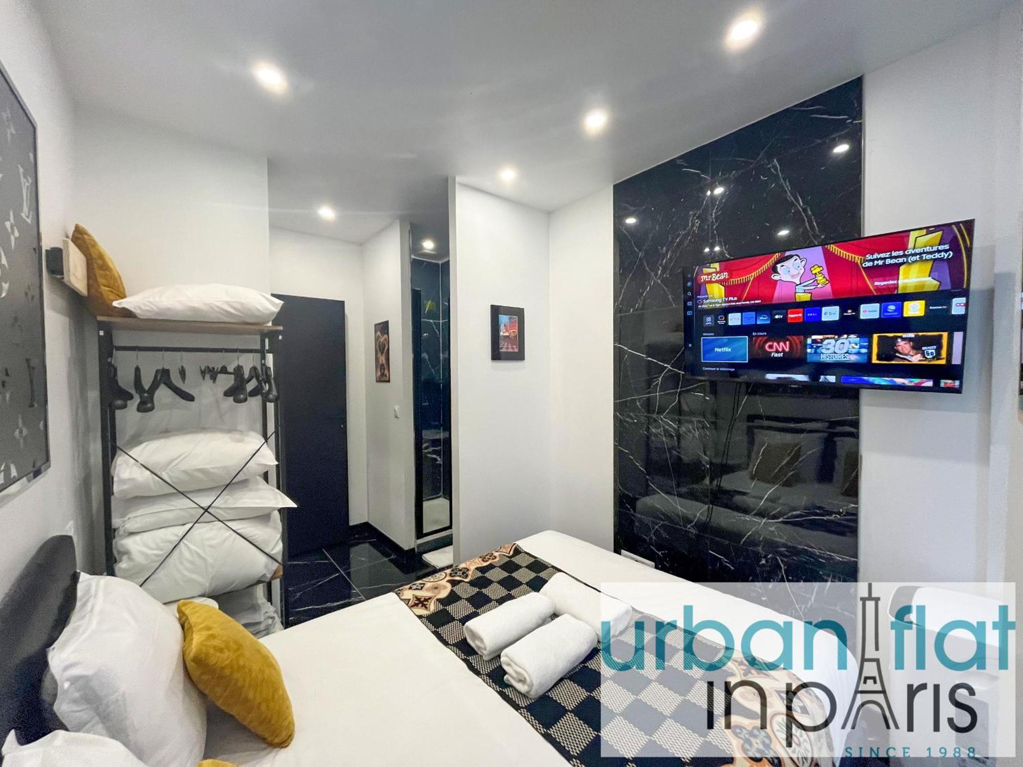 Urban Flat 189 - Atelier Montparnasse Vuitton Apartment *