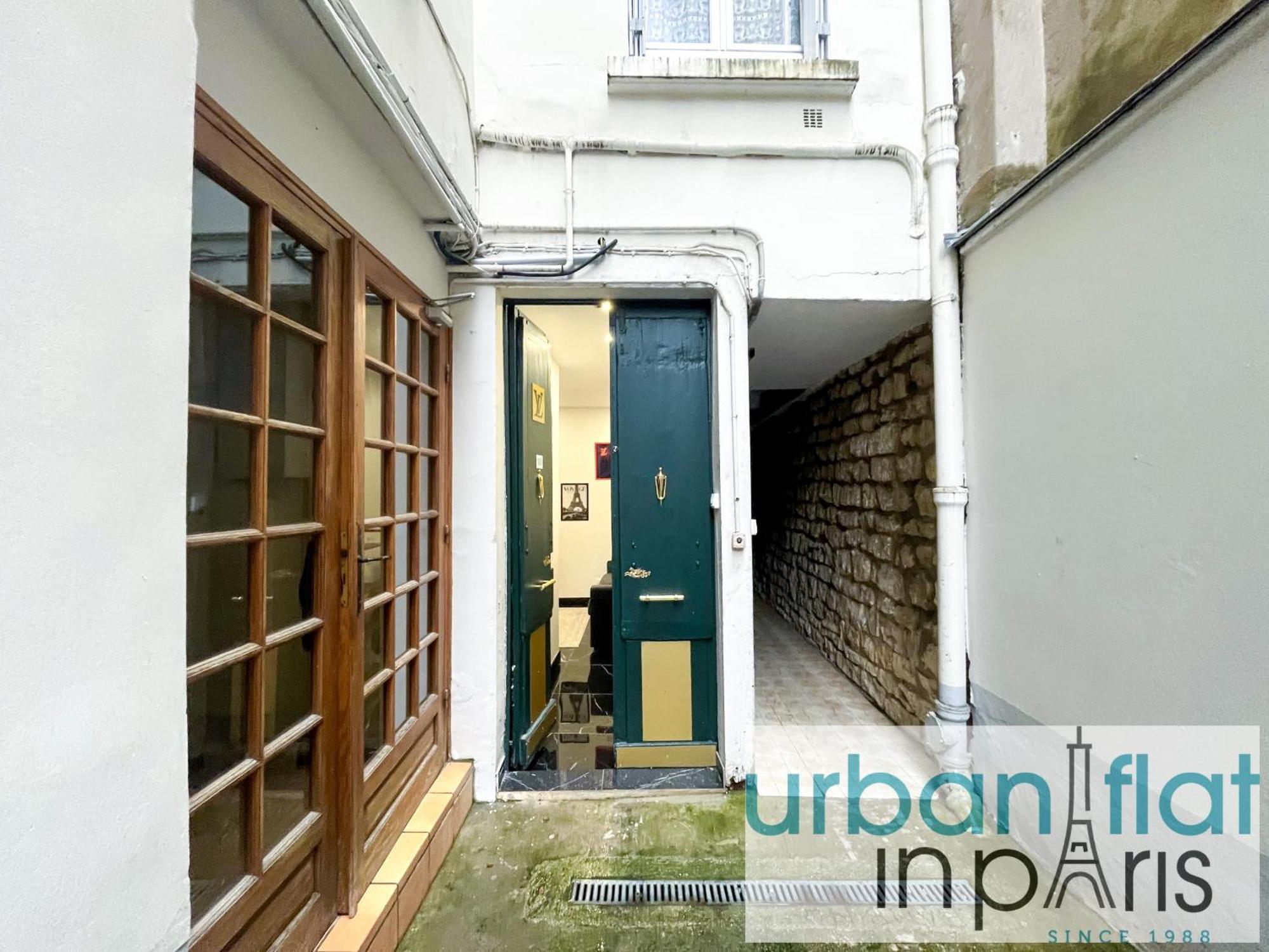 Appartement Urban Flat 189 - Atelier Montparnasse Vuitton *