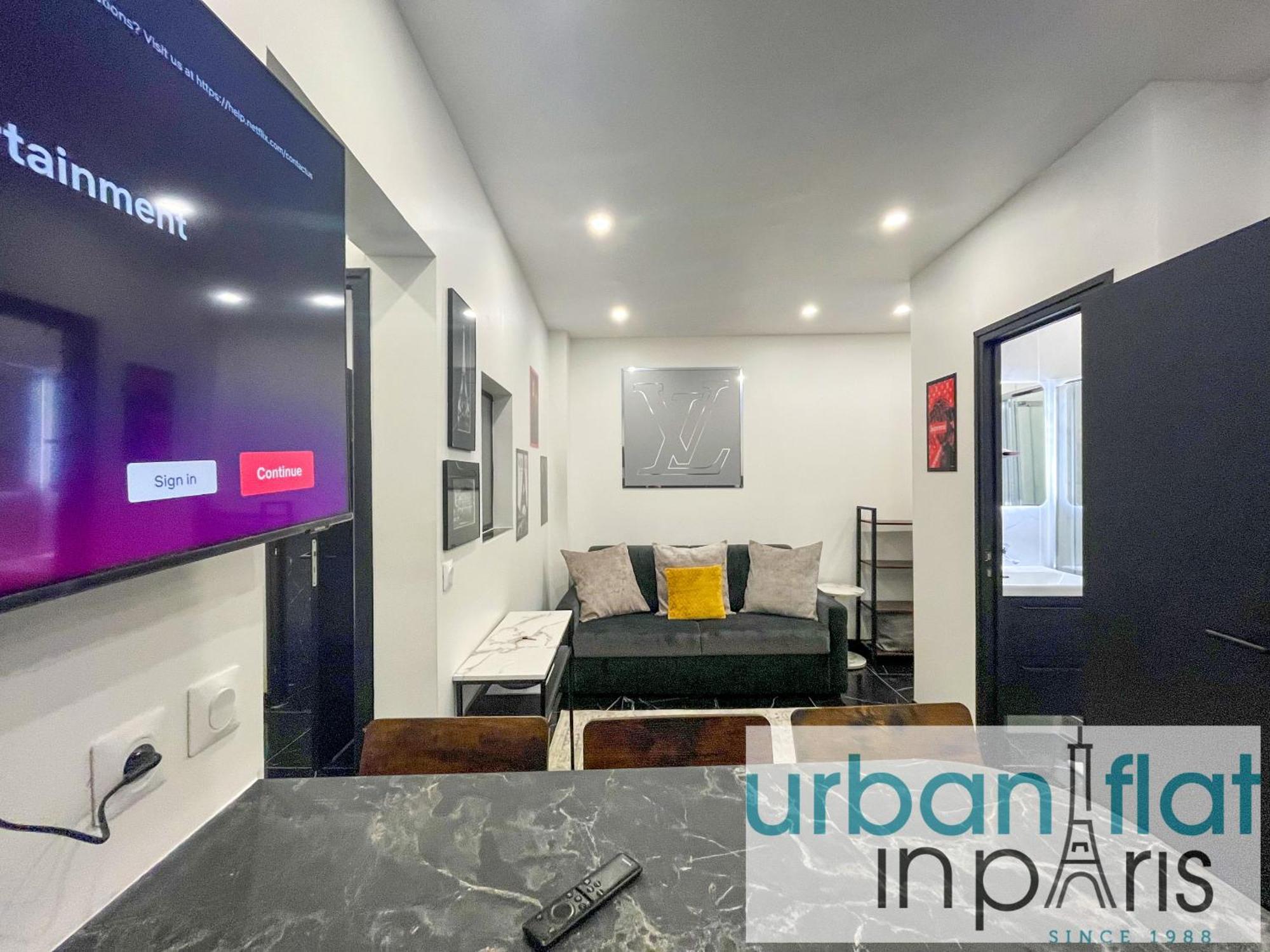 Appartement Urban Flat 189 - Atelier Montparnasse Vuitton Paris