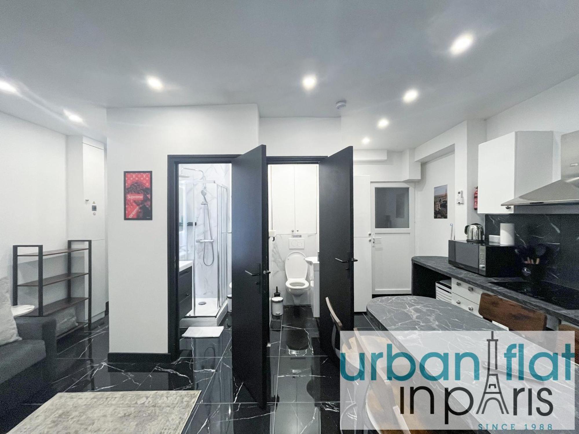 Urban Flat 189 - Atelier Montparnasse Vuitton