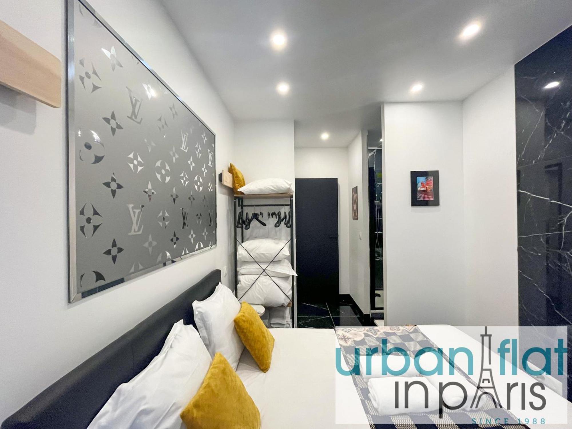 Urban Flat 189 - Atelier Montparnasse Vuitton Apartment