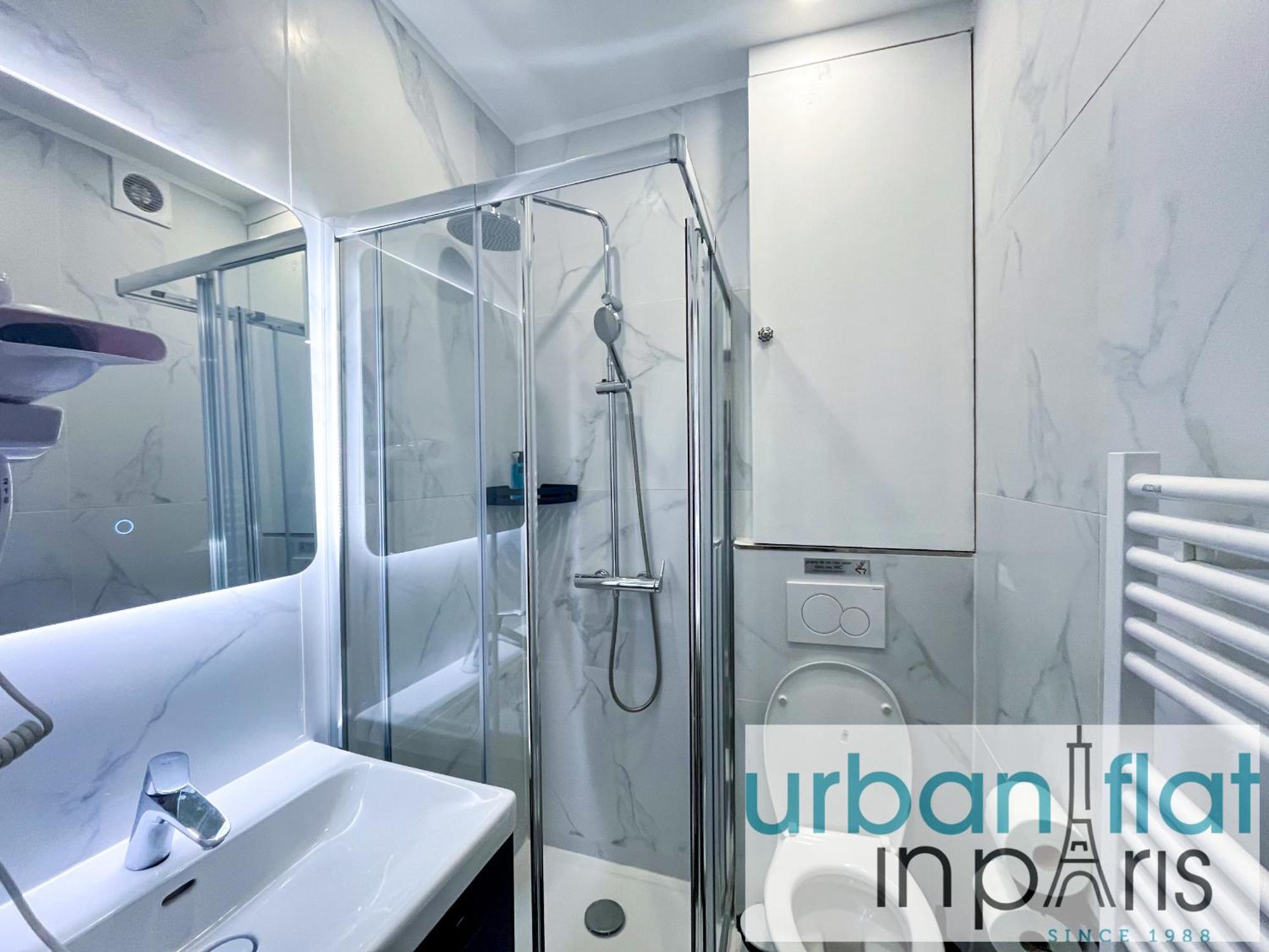 Appartement Urban Flat 189 - Atelier Montparnasse Vuitton Paris